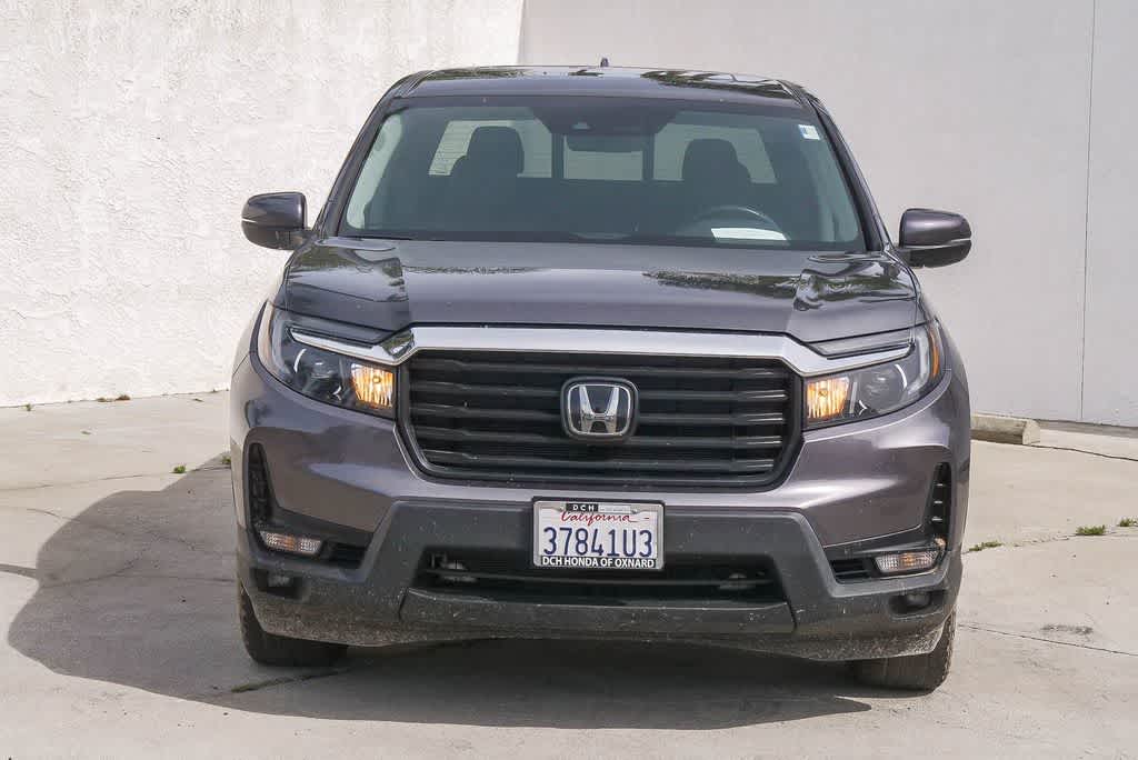 Thumbnail: 2023 Honda Ridgeline - 2