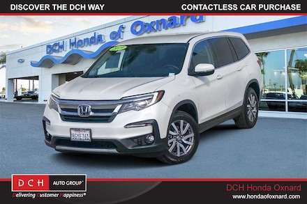 Used 2019 Honda Pilot EX SUV Oxnard, CA