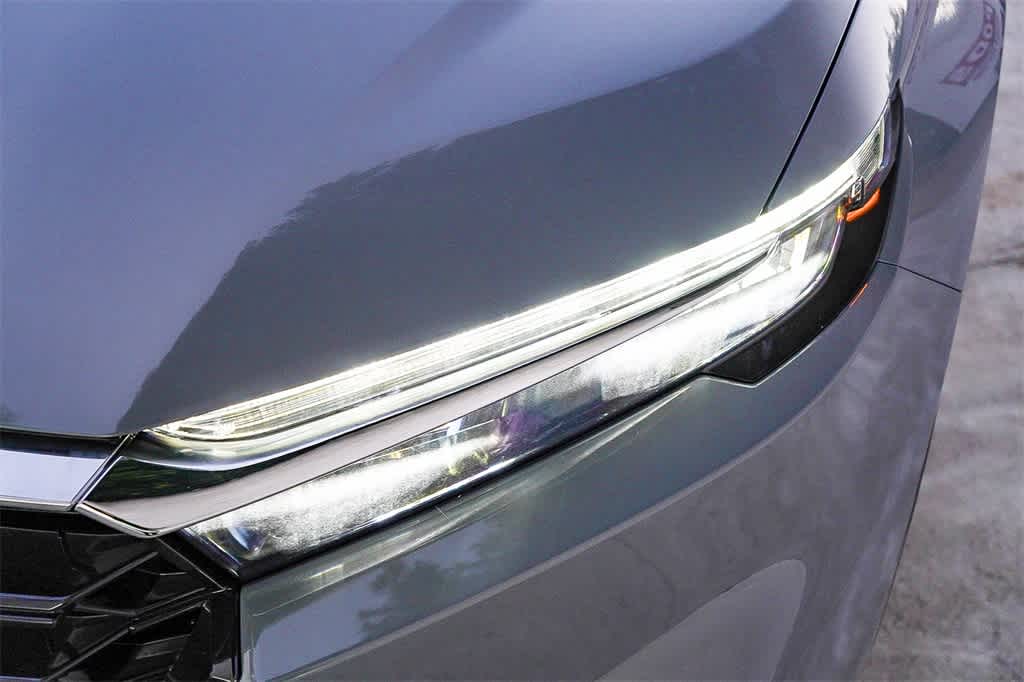 Thumbnail: 2026 Honda CR-V - 8