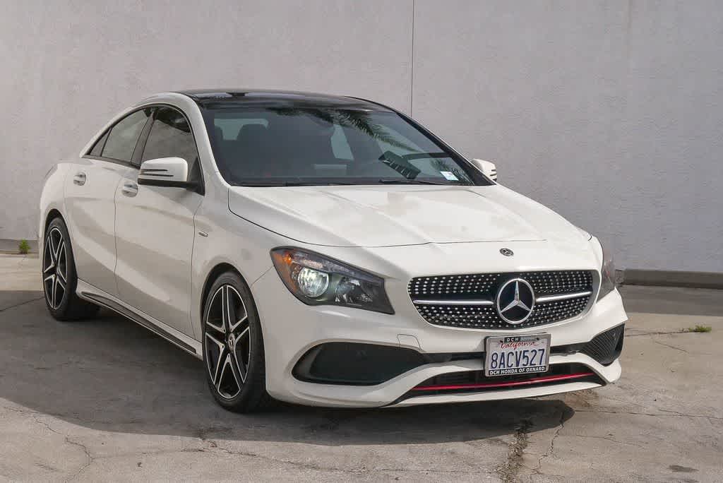 Thumbnail: 2018 Mercedes-Benz CLA - 3