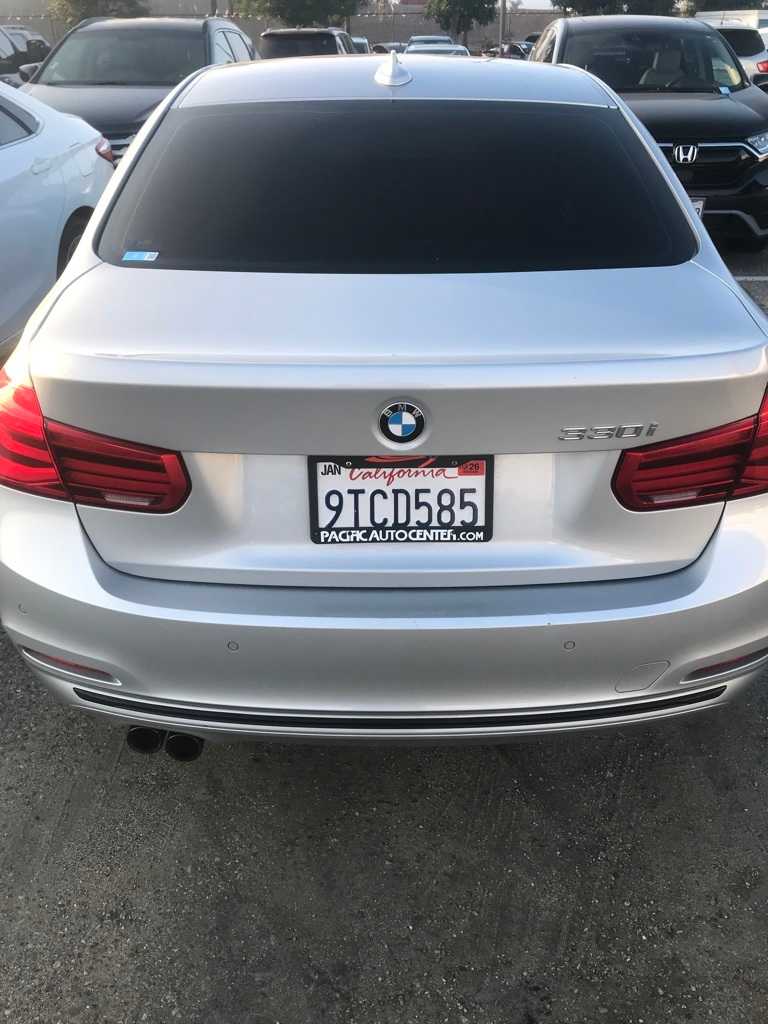 Thumbnail: 2018 BMW 3 Series - 7