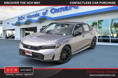 2026 Honda Civic Sport Sedan