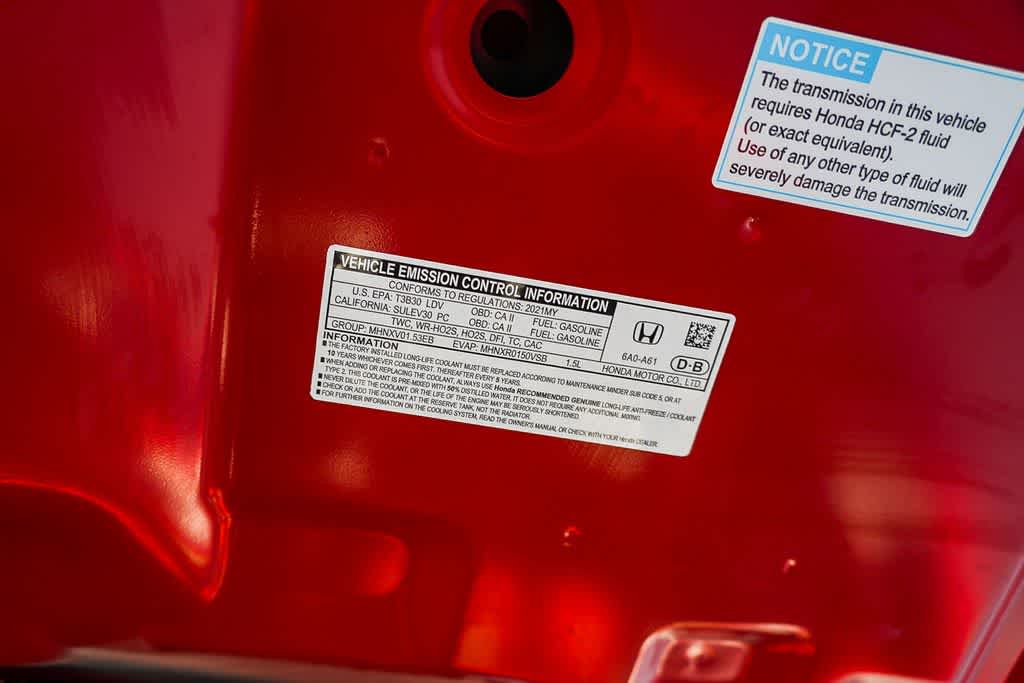 Thumbnail: 2021 Honda Accord - 25