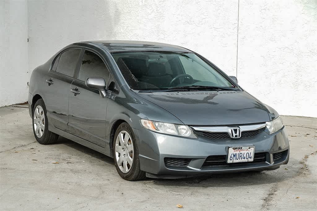 Thumbnail: 2010 Honda Civic - 3