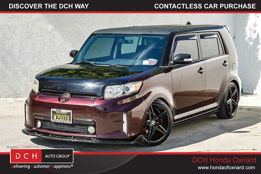 2013 Scion xB  -
                  Oxnard, CA