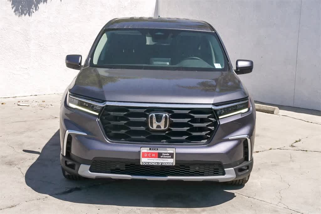 New 2025 Honda Pilot EX-L SUV