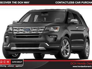 2018 Ford Explorer Sport 4WD's photo