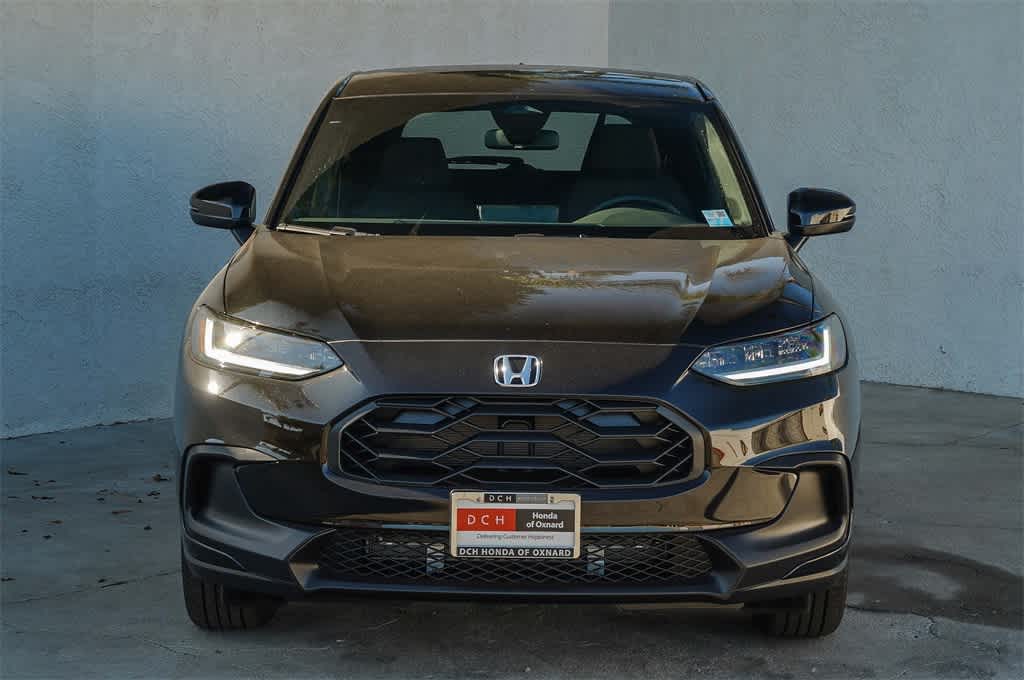 Thumbnail: 2026 Honda HR-V - 2