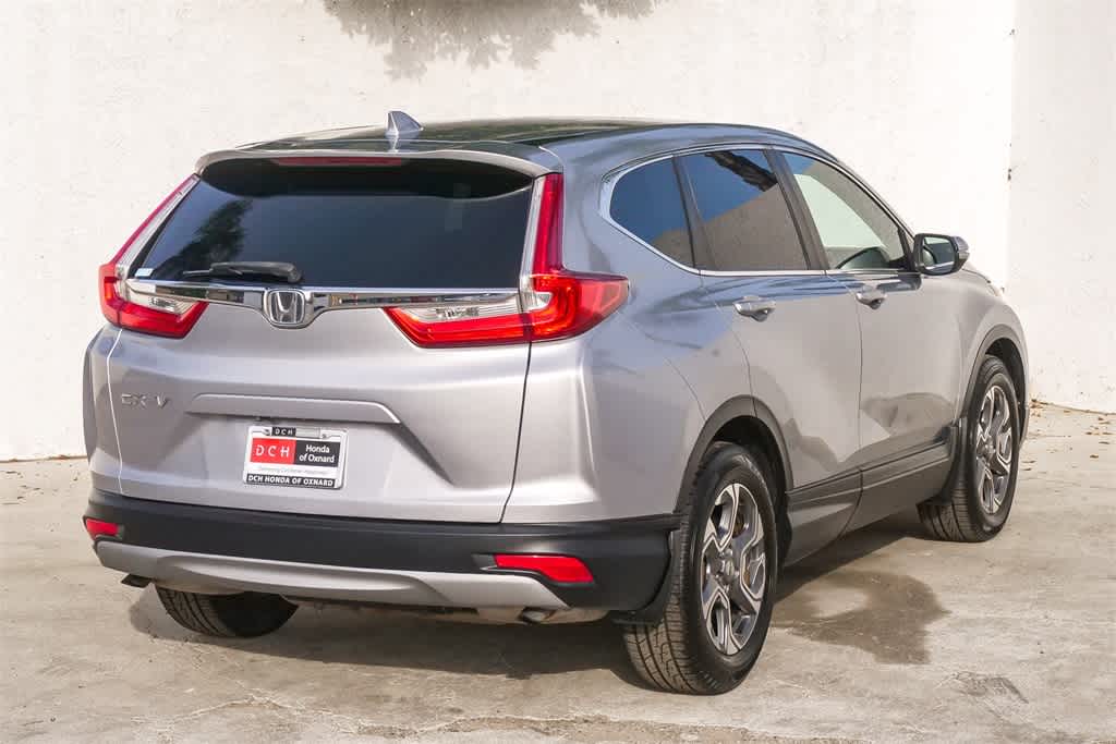 Thumbnail: 2019 Honda CR-V - 7