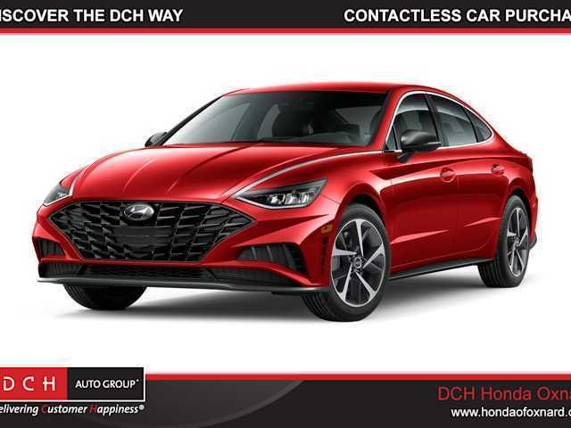2021 Hyundai Sonata SEL Plus's photo