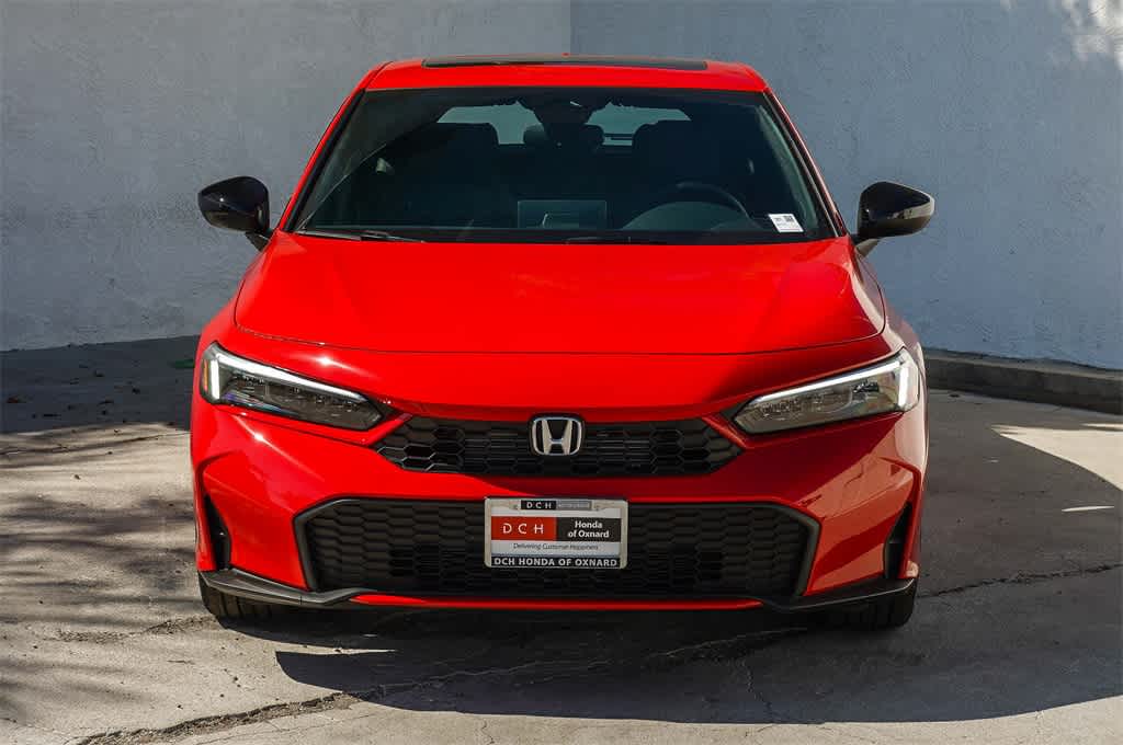 Thumbnail: 2026 Honda Civic - 2