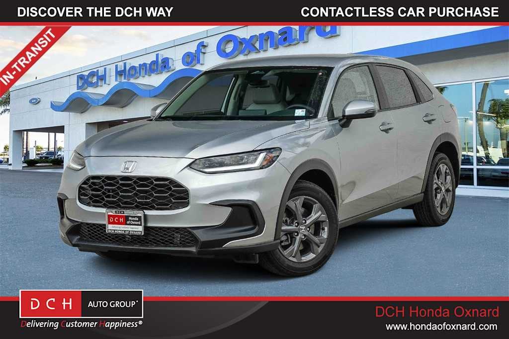 New 2026 Honda HR-V LX SUV