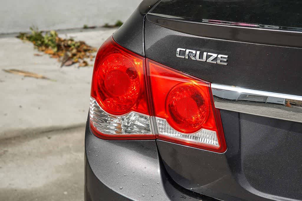 Thumbnail: 2016 Chevrolet Cruze - 7