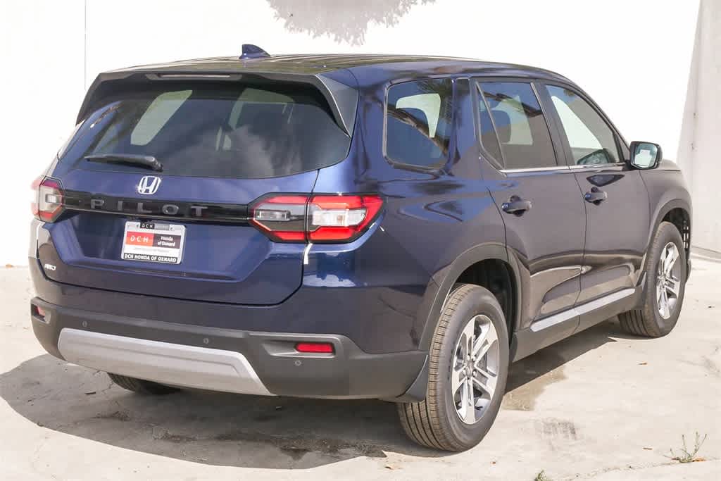 Thumbnail: 2025 Honda Pilot - 7
