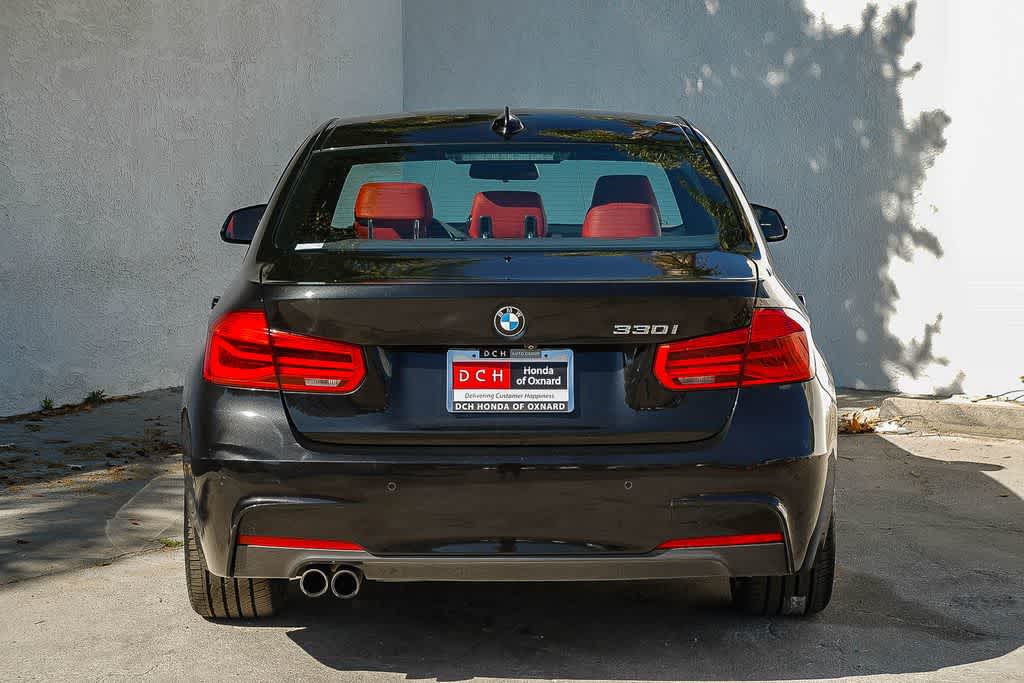 Thumbnail: 2018 BMW 3 Series - 5