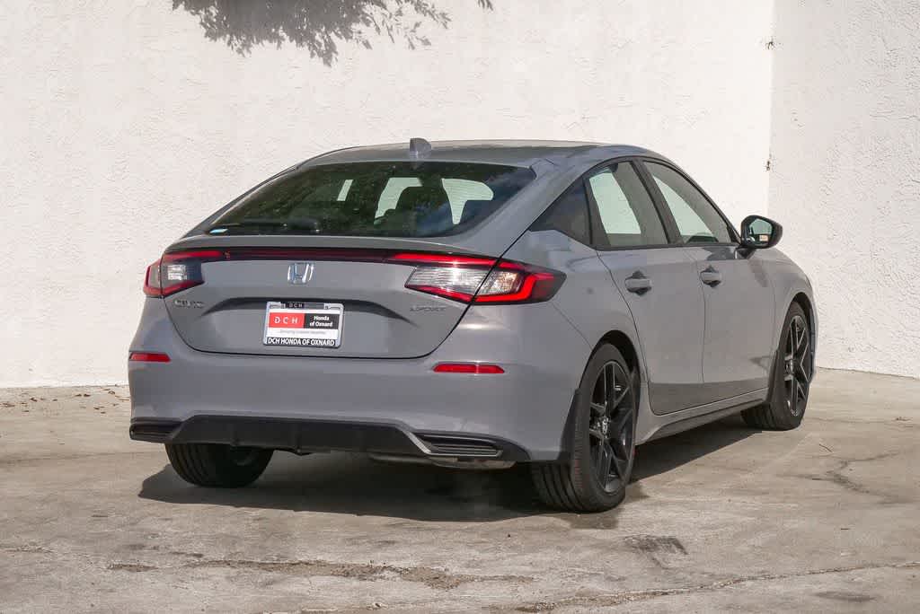 Thumbnail: 2026 Honda Civic - 7