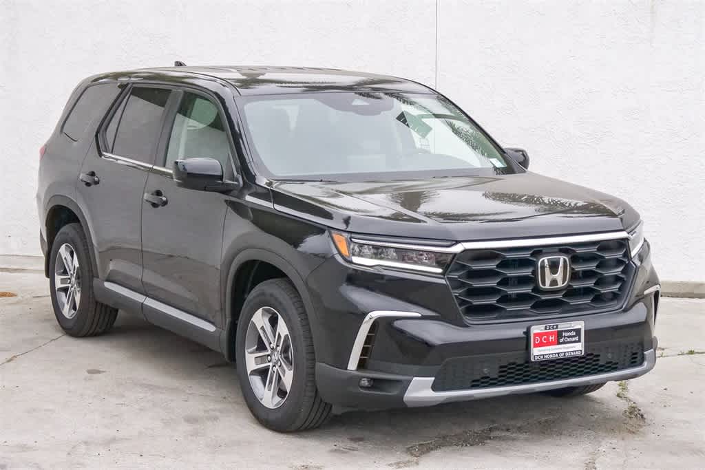 2025 Honda Pilot EX-L 2