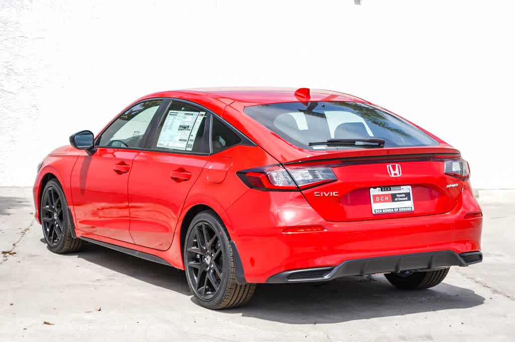 Thumbnail: 2026 Honda Civic - 4