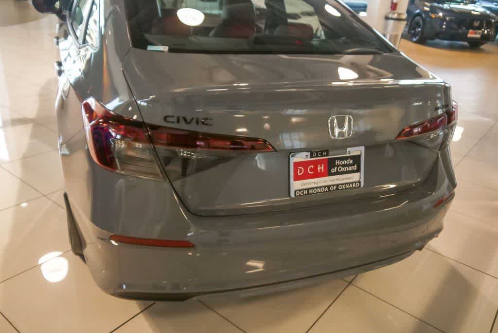 Thumbnail: 2026 Honda Civic - 8