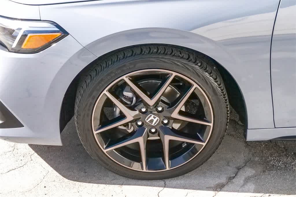 Thumbnail: 2024 Honda Civic - 5