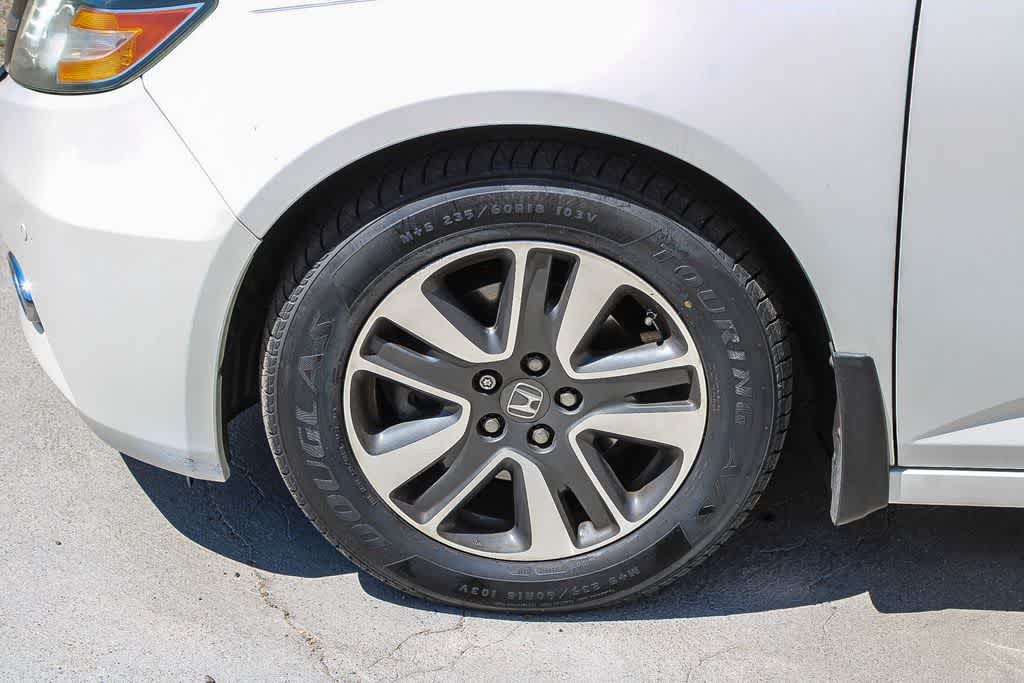 Thumbnail: 2014 Honda Odyssey - 5