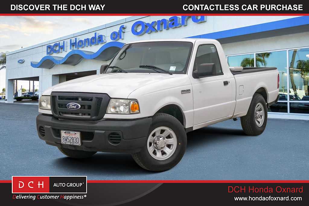 2011 Ford Ranger XL -
                  Oxnard, CA