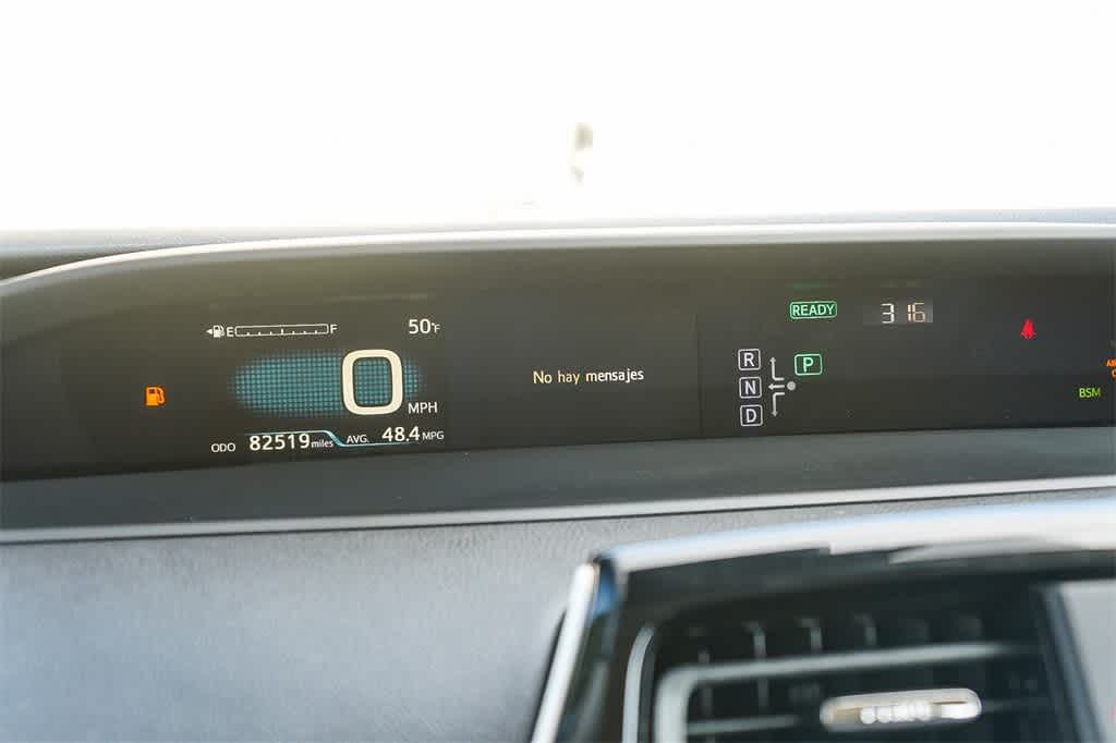 Thumbnail: 2016 Toyota Prius - 25