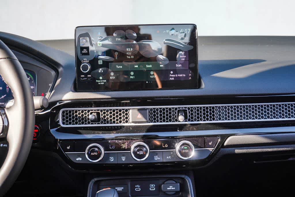 Thumbnail: 2026 Honda Civic - 14