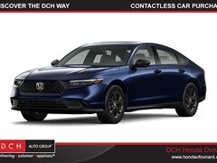 2025 Honda Accord SE Sedan