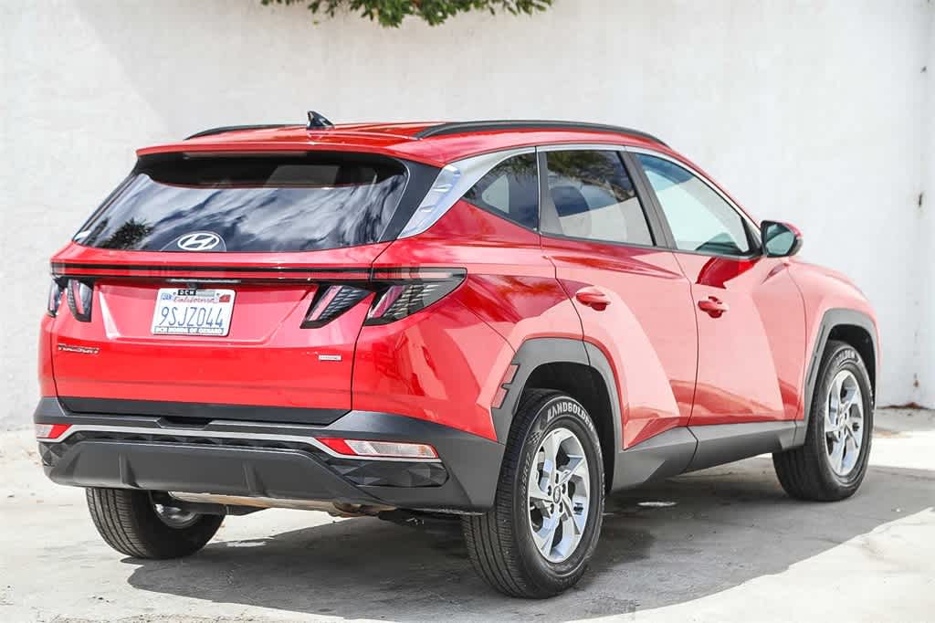 Thumbnail: 2023 Hyundai Tucson - 4