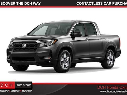 2025 Honda Ridgeline RTL Truck Crew Cab