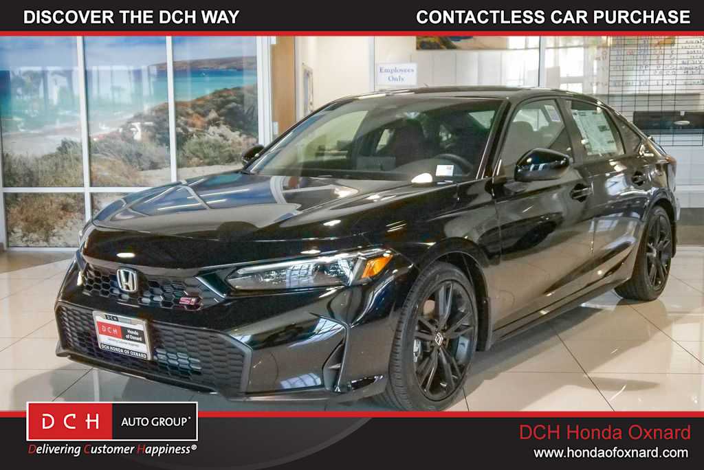 Thumbnail: 2026 Honda Civic - 1