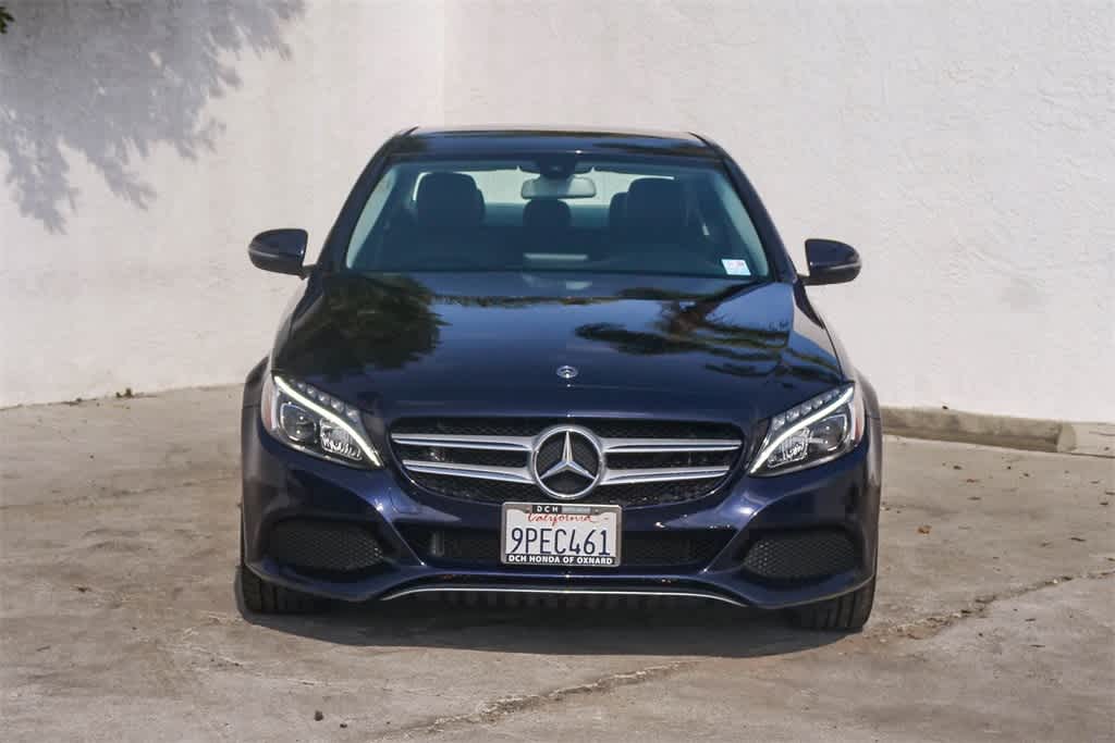 Thumbnail: 2018 Mercedes-Benz C-Class - 2