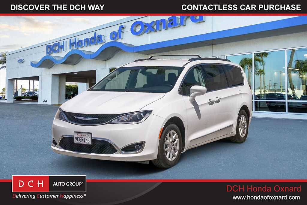 Thumbnail: 2020 Chrysler Pacifica - 1