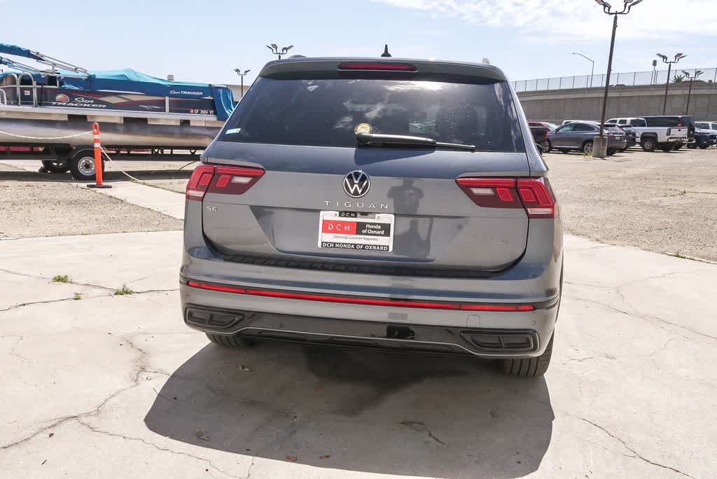 Thumbnail: 2024 Volkswagen Tiguan - 8
