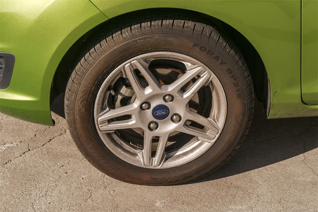 Thumbnail: 2018 Ford Fiesta - 5