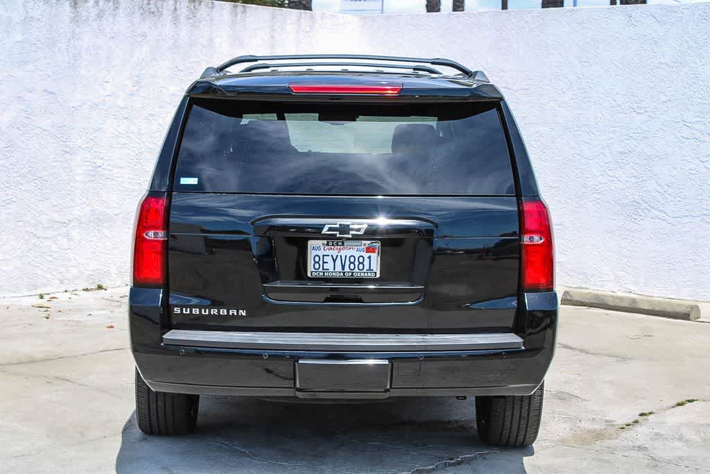 Thumbnail: 2018 Chevrolet Suburban - 8