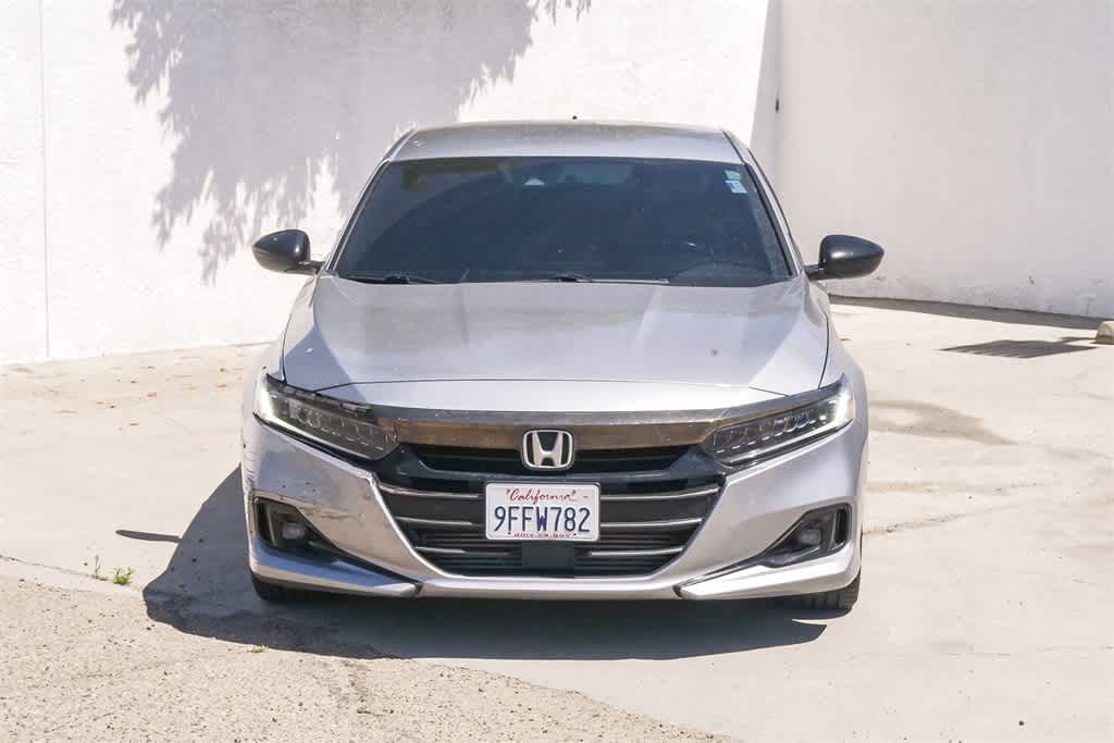 Thumbnail: 2021 Honda Accord - 2