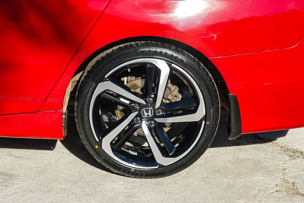 Thumbnail: 2021 Honda Accord - 11