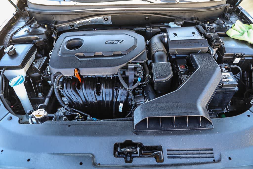 Thumbnail: 2018 Hyundai Sonata - 24