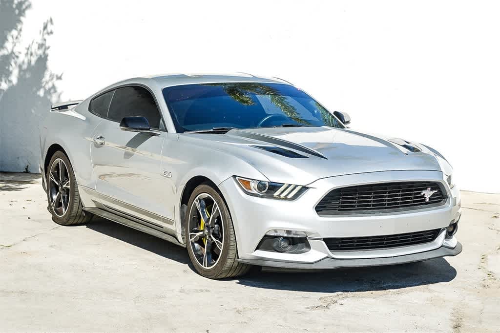 Used 2016 Ford Mustang GT Premium Coupe