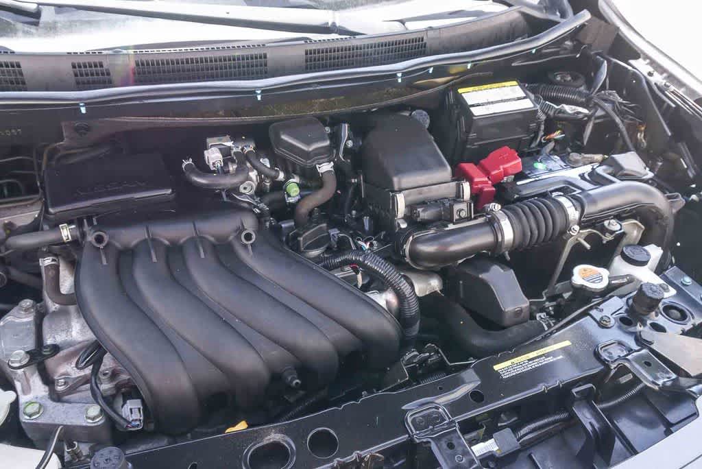 Thumbnail: 2018 Nissan Versa - 22