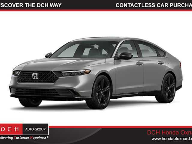 2025 Honda Accord Hybrid Sport-L's photo