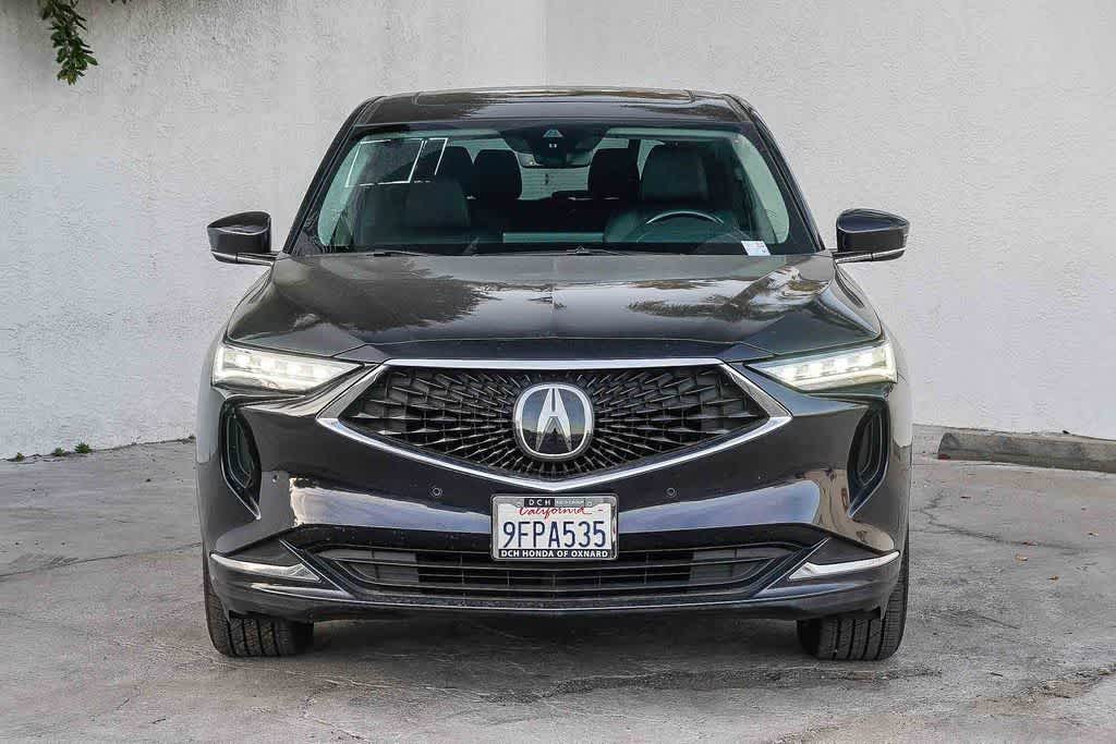 Thumbnail: 2023 Acura MDX - 2