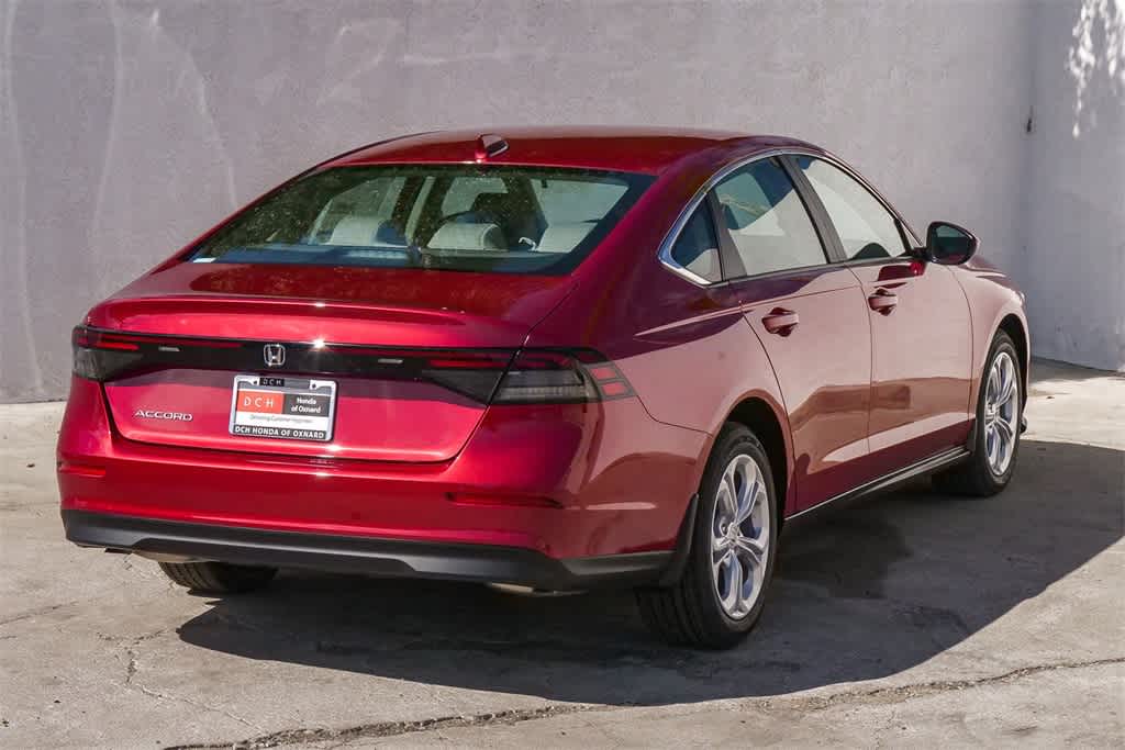 Thumbnail: 2025 Honda Accord - 7