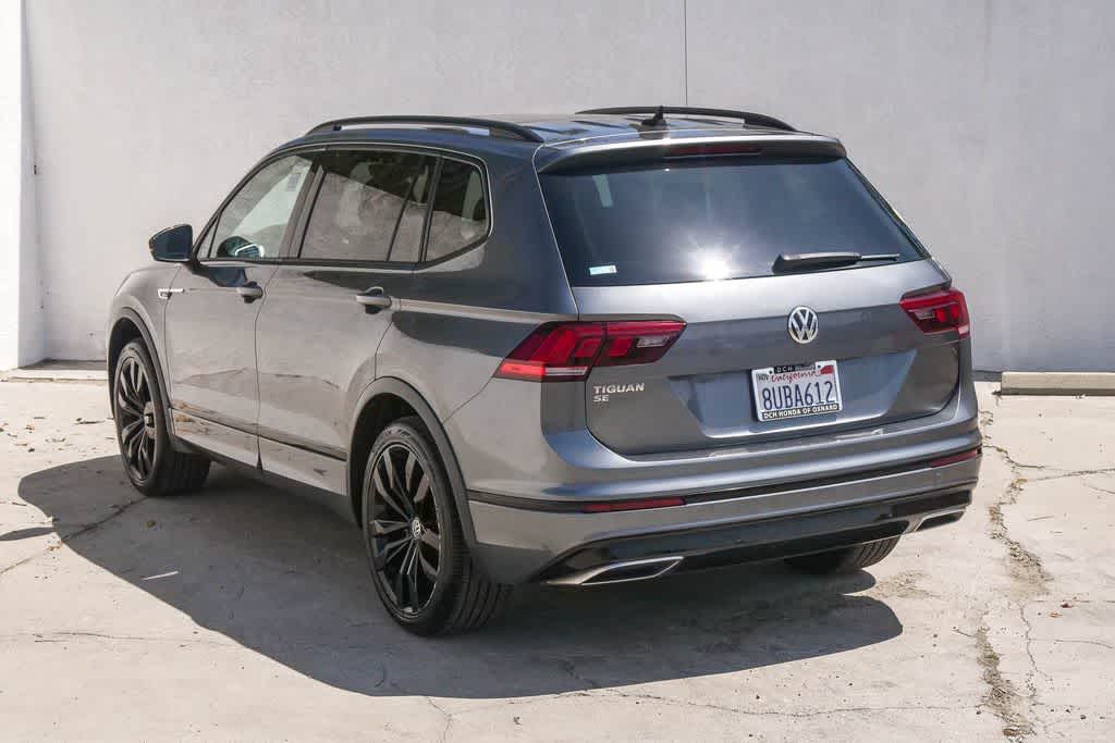 Thumbnail: 2020 Volkswagen Tiguan - 6