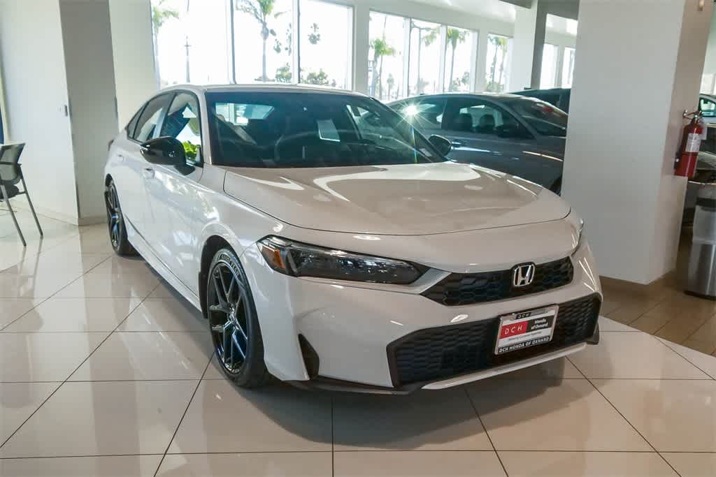 Thumbnail: 2026 Honda Civic - 3