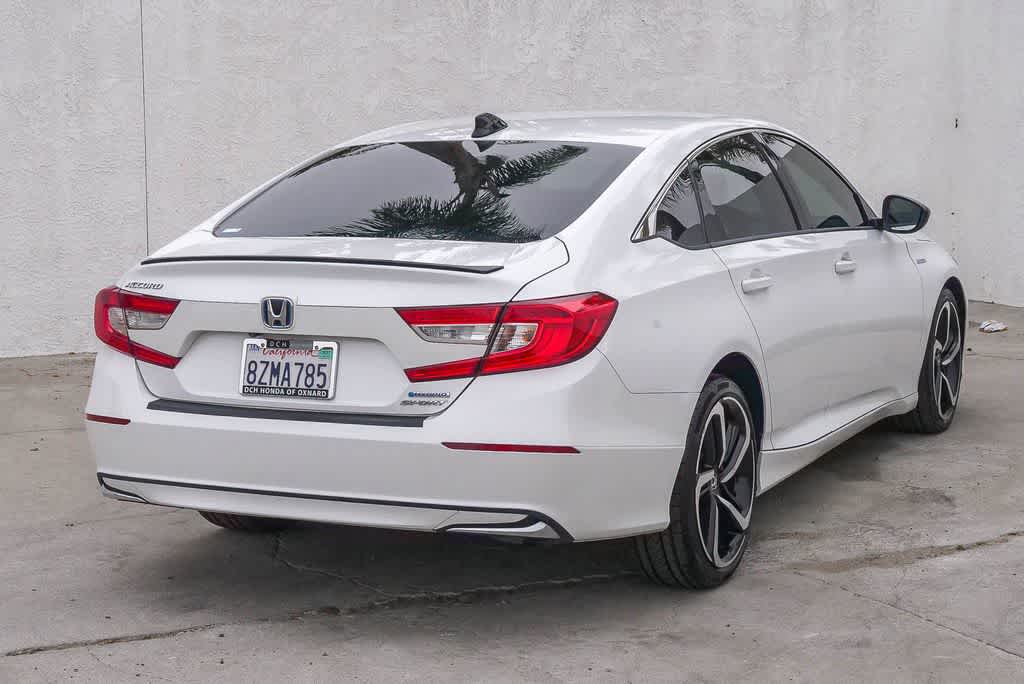 Thumbnail: 2022 Honda Accord - 8