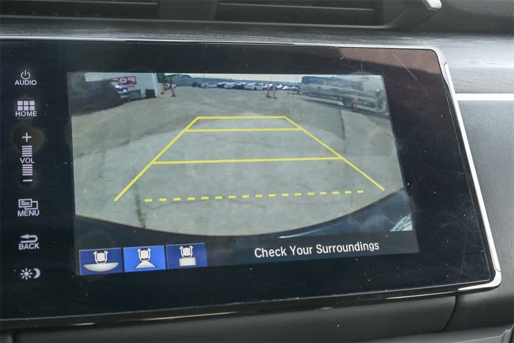 Thumbnail: 2018 Honda Clarity - 21