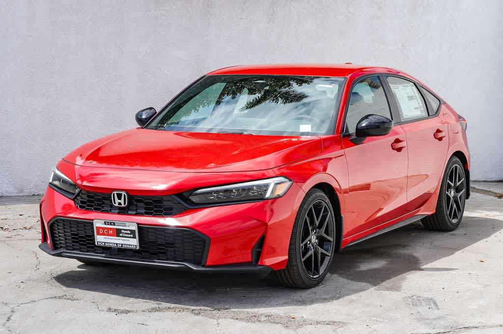 Thumbnail: 2026 Honda Civic - 3